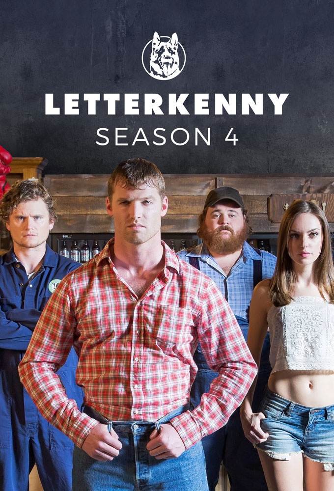 Letterkenny - Season 4 [2902] (A1637737619) [[TV Shows]] --Plex--